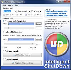 IntelligentShutdown Software Download