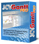 JCVGantt Pro Software Download