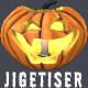 Jigetiser(tm) Screensaver - Halloween 2005 Software Download