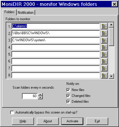 Monidir 2000 Software Download