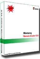 Monterey Barcode Creator Software Download