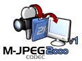 Morgan Multimedia MJPEG2000 Codec Software Download