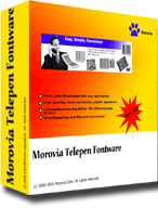 Morovia Telepen Barcode Fontware Software Download