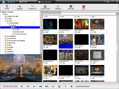 MovieShop Browser Software Download