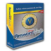 MyPasswordVault Software Download