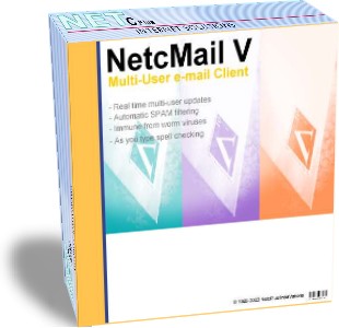 NetcMail v5.02 Software Download