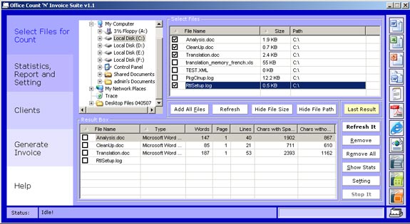 Office Count N Invoice Software Download