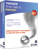 Paragon Drive Copy Professional Software Download