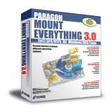 Paragon Mount Everything 3.0 Personal Software Download