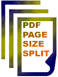 PDF Page Size Split Batch Software Download