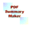 PDF Summary Maker Software Download