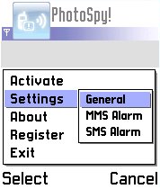 PhotoSpy! F2 Software Download