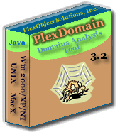 PlexDomain: Domain-Name Search, Generation, Popularity and Analysis Toolkit Software Download
