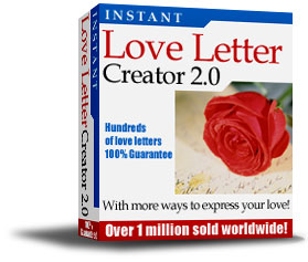 Romantic Love Letters Free Sample Software Download