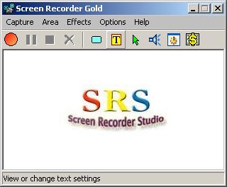 Screen Recorder Gold Software Download