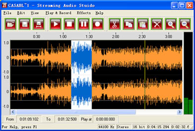 Streaming Audio Studio Software Download