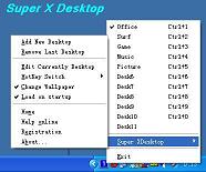 Super X Desktop virtual Manager Software Download