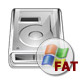 Undelete FAT Partition Data Software Download