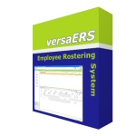 VersaERS Employee Rostering System Software Download