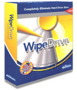 WipeDrive Professional Software Download