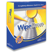 WipeDrive Software Download