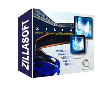 Zilla Free Video Converter-Decompiler Software Download