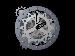 7art Mechanical Clock ScreenSaver 1.1 Image