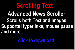 Advanced Scrolling Text Software 4.7 Image