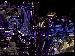 City of Lights 3D Screensaver Thumbnail