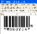 Morovia Code 93 Barcode Fontware Thumbnail