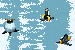 Penguin Party Screensaver 1.1 Image