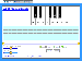 Piano, guitar and drums game 9 Image