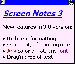 Screen Notes 3.0 Image
