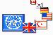 World Flags Icon Presentation Thumbnail